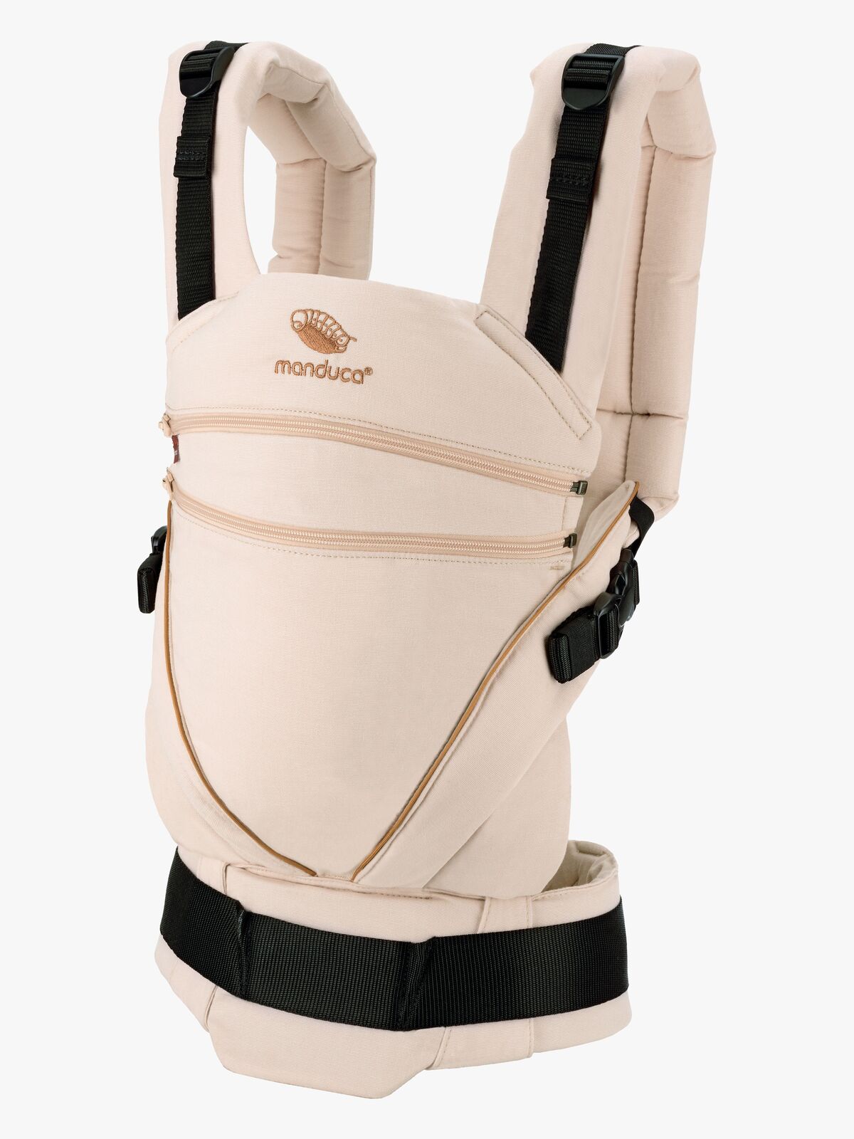 Manduca XT Cotton Bæresele, Denimpowder-Toffee