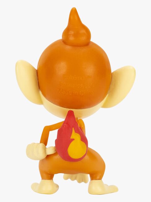 Pokémon Clip 'N' Go Legesæt Bælte Chimchar