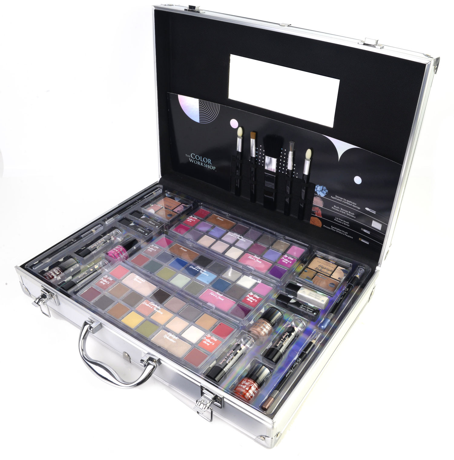 Markwins TCW Makeuptaske Colour Perfection