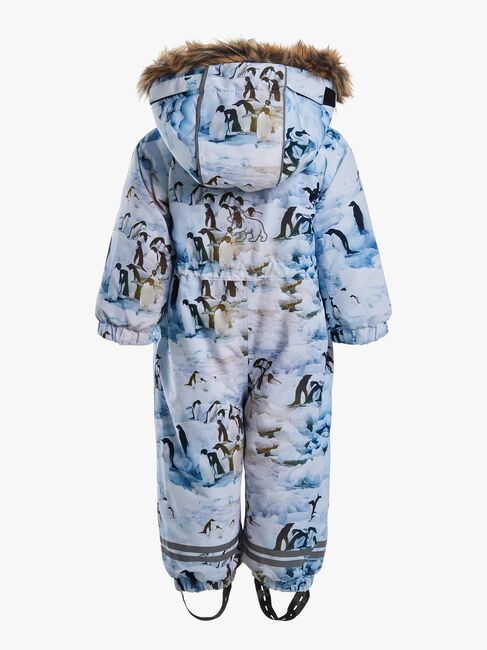 Nordbjørn Fårö Køredragt, Little Penguin