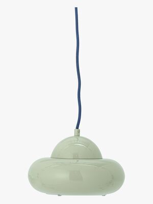 Bloomingville Bubble Loftlampe, Green
