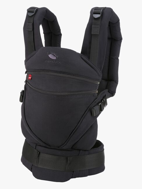 Manduca XT Monochrome Bæresele, Obsidian