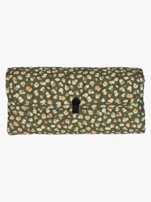 Oh, Poppy! Faye Puslepude To Go, Forest Green