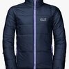Jack Wolfskin Argon Jakke, Midnight Blue