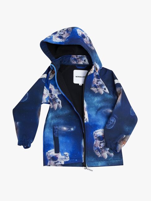 Nordbjørn Montreal Softshelljakke, Space Man