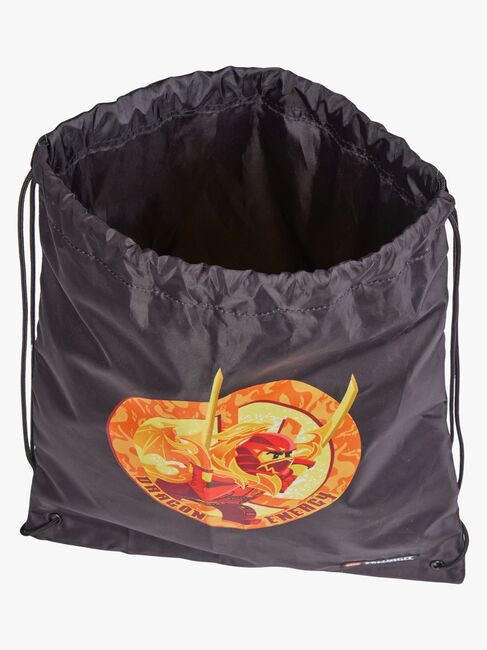LEGO® NINJAGO® Dragon Energy Gymnastikpose, Sort