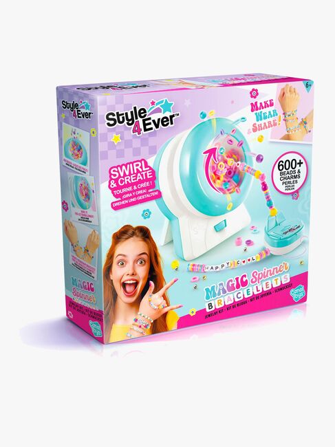 Style 4 Ever Boho Friendship Armbåndssæt