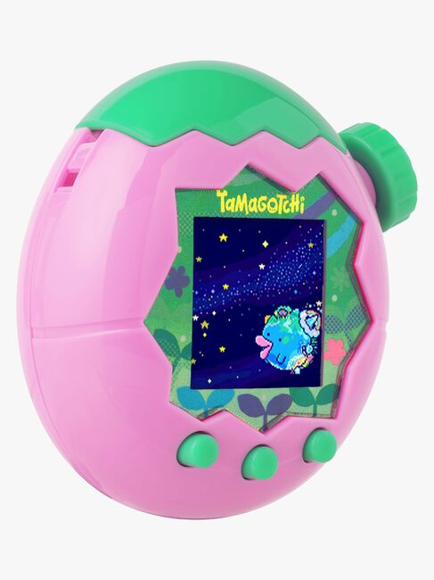 Tamagotchi Paradise Pink Land Spillekonsol