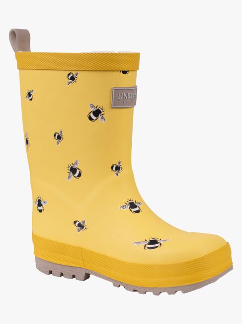 Lindberg Sjövild Støvler, Gul