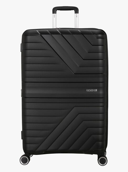 American Tourister Flytwist Kuffert 101-117L, Shadow Black