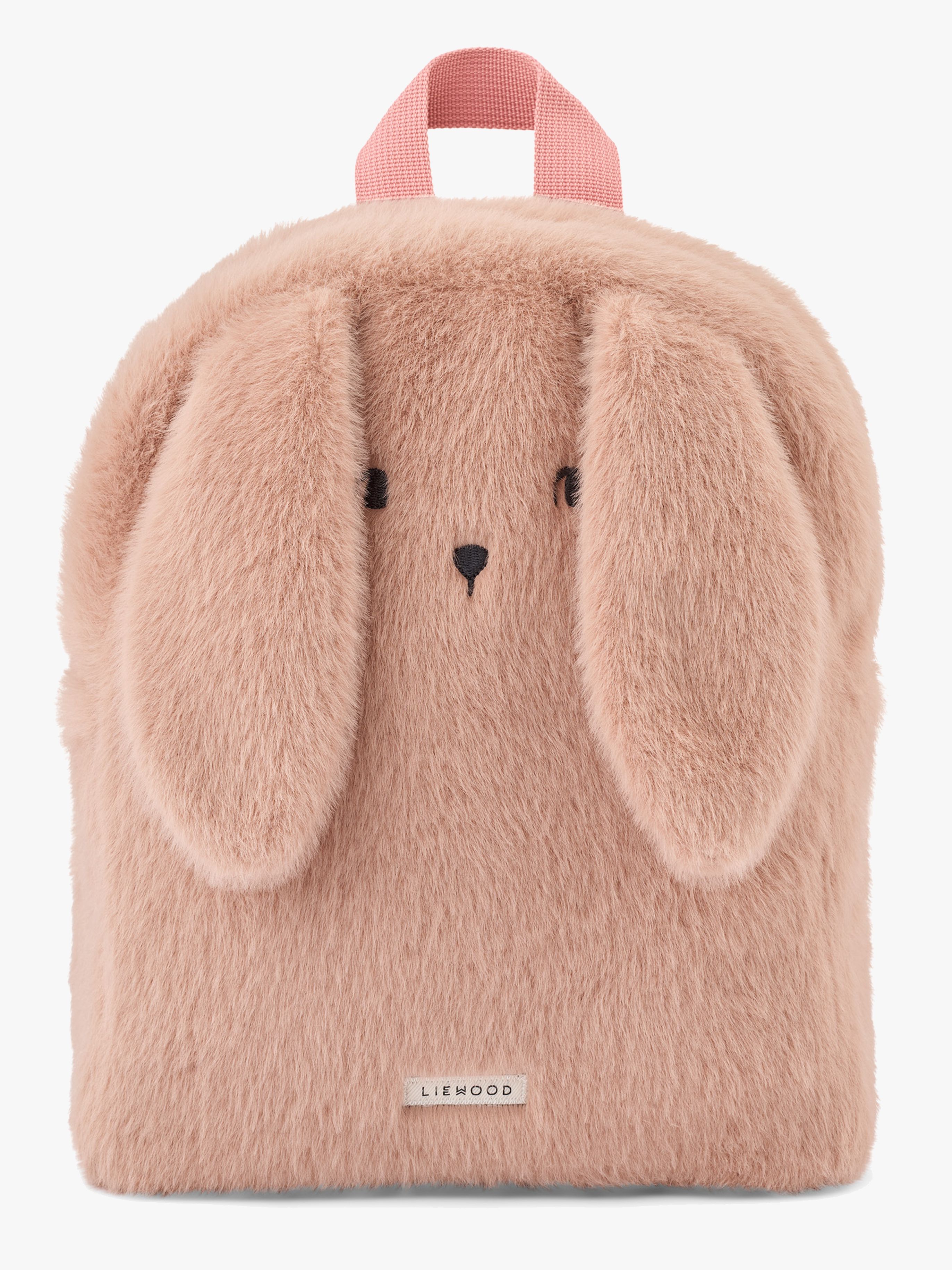 LIEWOOD Denise Rabbit Plush Rygsæk, Pale tuscany