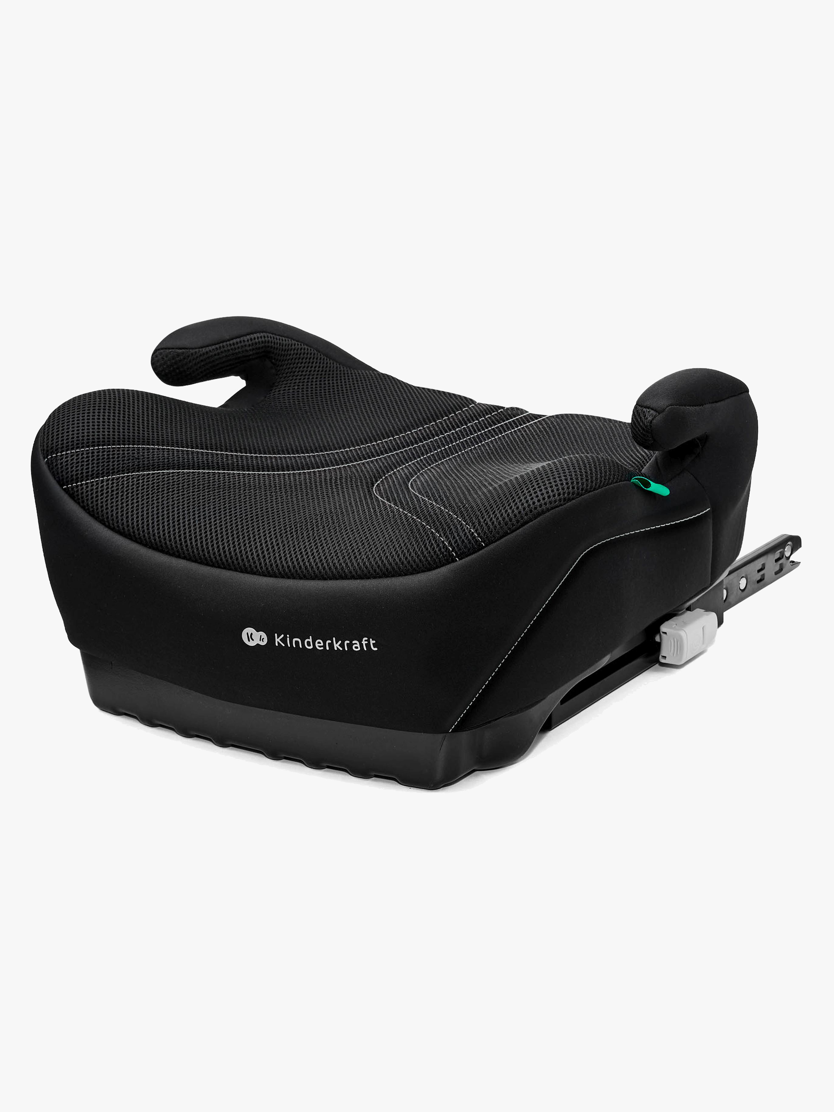 Kinderkraft I-BOOST 2 PRO Selepude, Black
