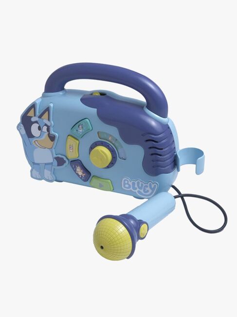 Bluey Boombox Karaoke