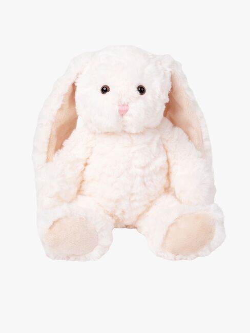 Teddykompaniet Bamse Kanin Linnea 30 cm, Creme 308-7-1115_1.jpg