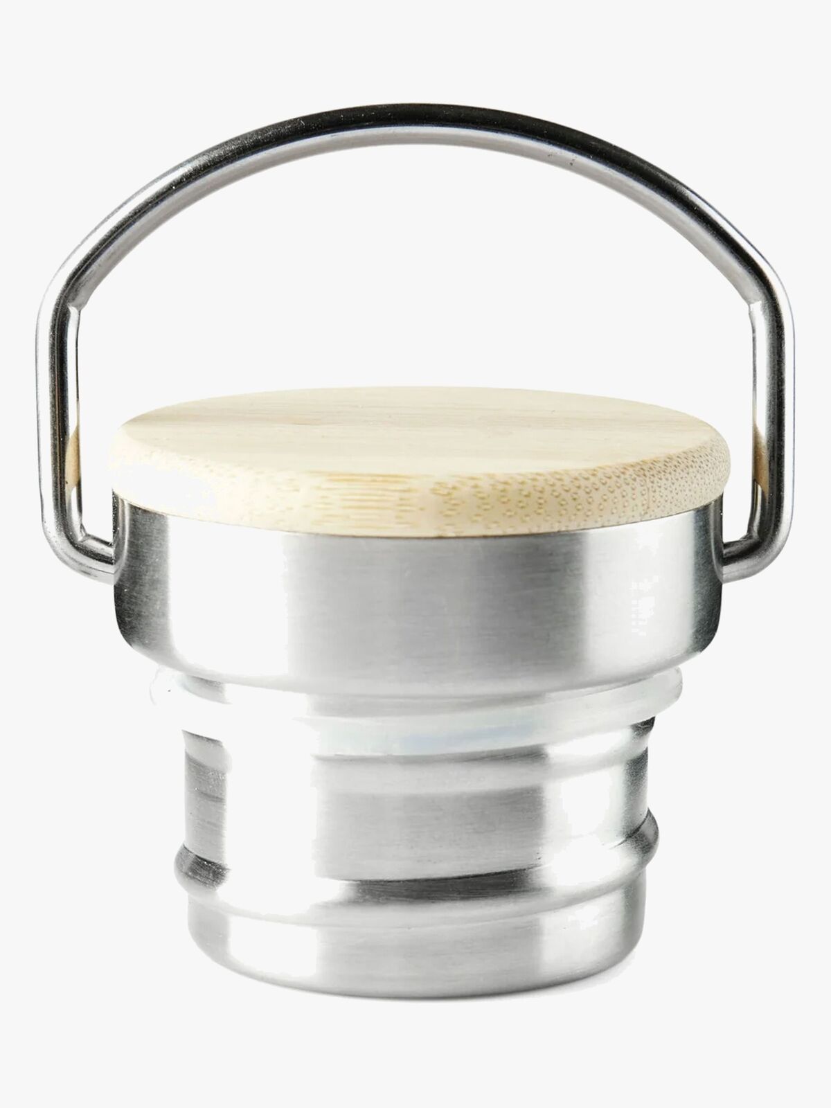 nuuroo Thermo Kork til Drikkedunk, Steel