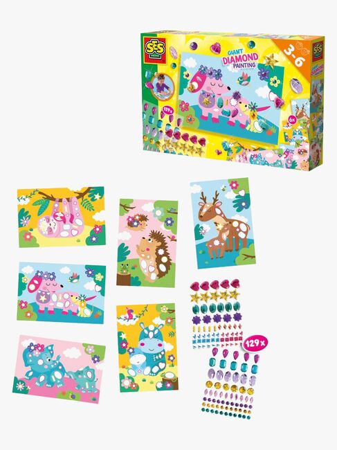 SES Creative Diamantmaling