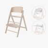Cybex Click & Fold Højstol 3-in-1, All Natural