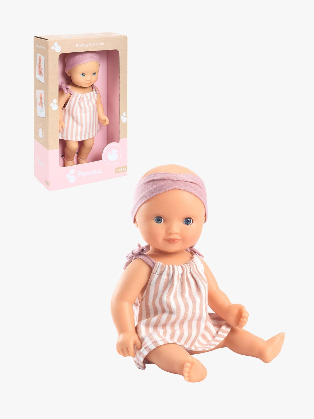 Djeco Prune Dukke 32 cm