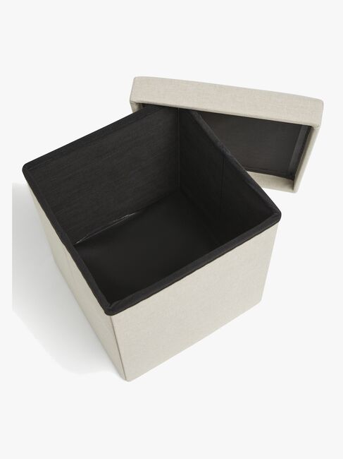 Alice & Fox Opbevaringskasse, Grey