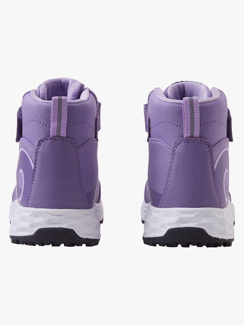 Reima Hiipien Vandtæt Mid Sneakers, Misty Violet