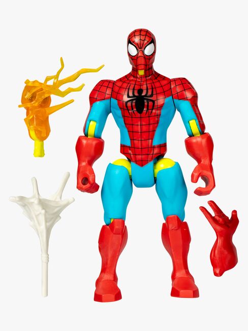 Marvel Spider-Man Mixmashers Figur
