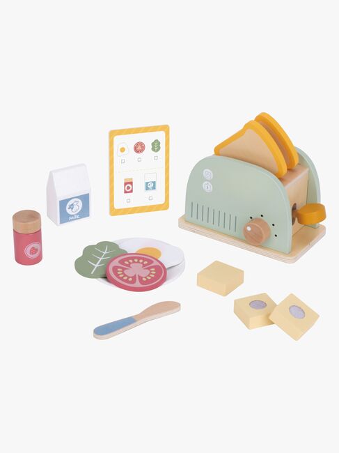 Tooky Toy Brødrister Sæt