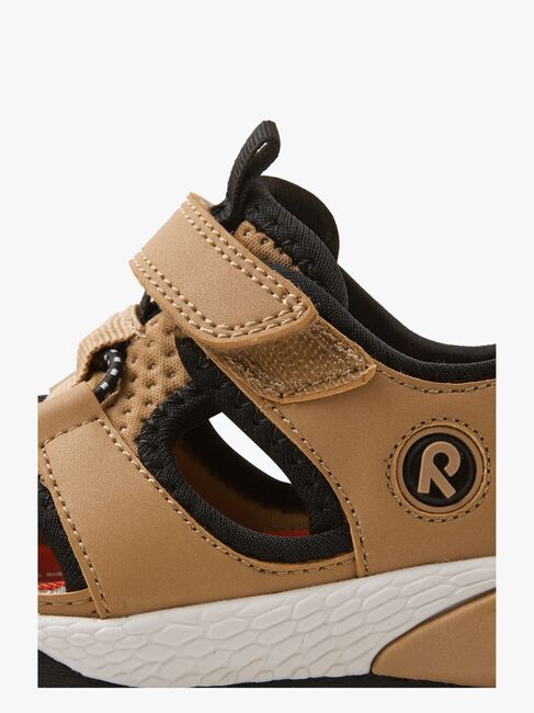 Reima Lomalla Sandaler, Peanut Brown