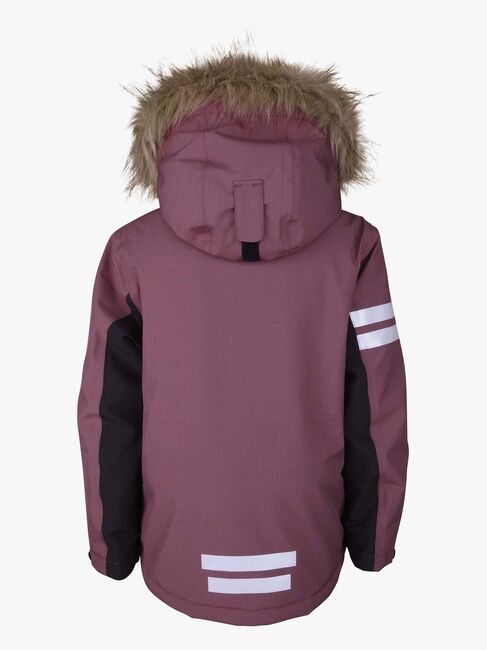 Lindberg Colden Vinterjakke, Dry Rose