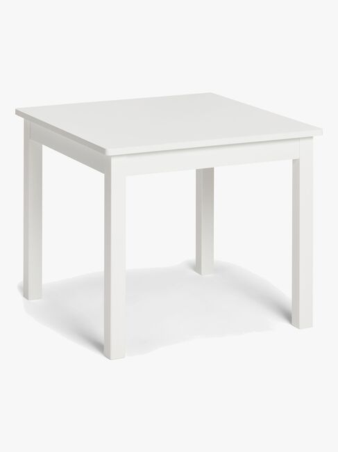 Alice & Fox SIENA Bord og Stole, Hvid