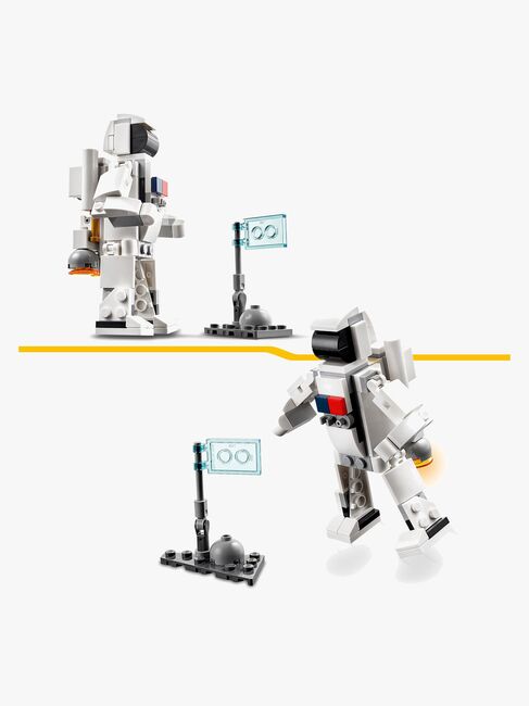 LEGO Creator 31134 Rumfærge