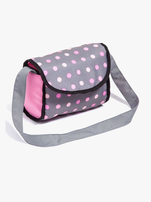 Bayer Design City Star Dukkevogn, Grå