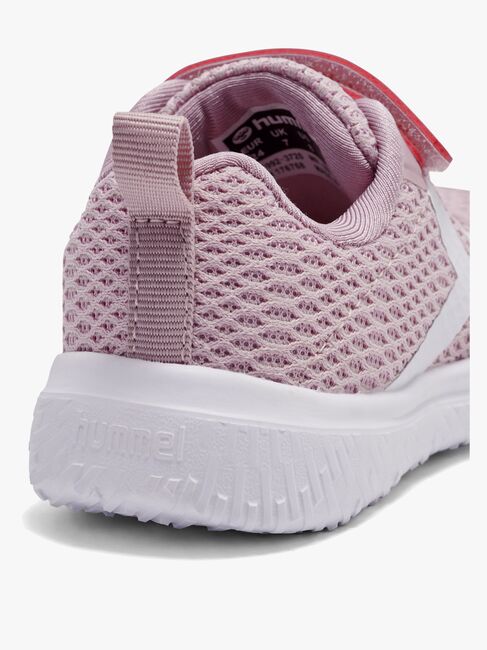 Hummel Actus Recycled Infant Sneakers, Keepsake Lilac