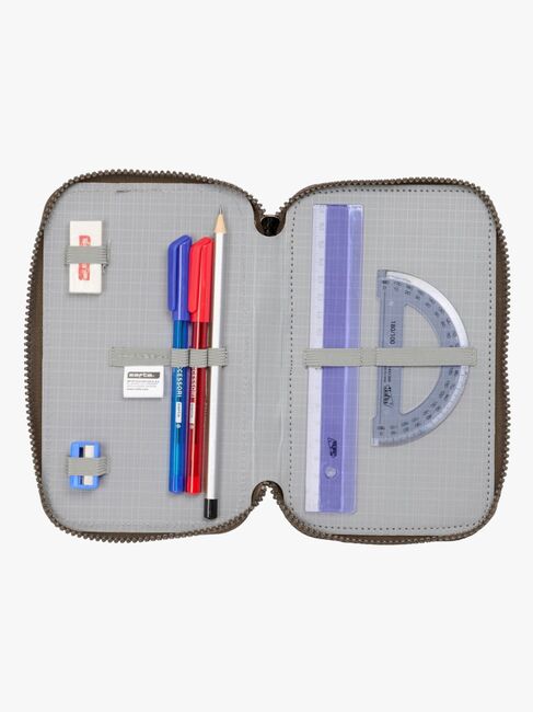 Jurassic World Penalhus med 3 Rum, Sandfarvet