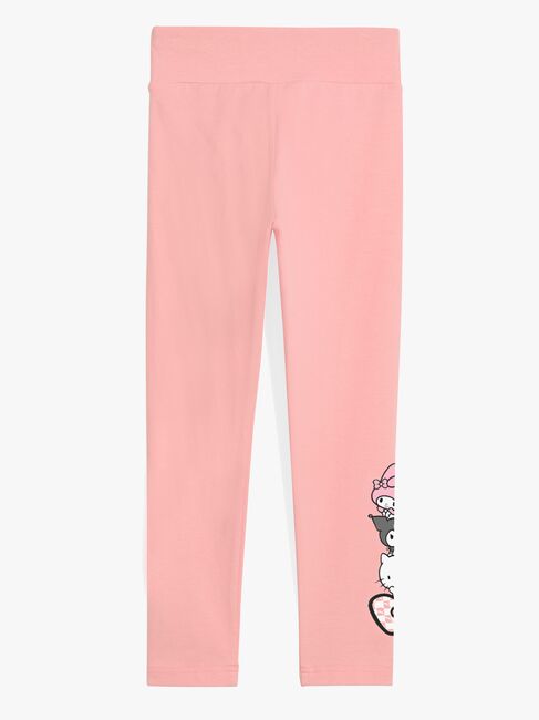 Puma Hello Kitty Leggings, Pink