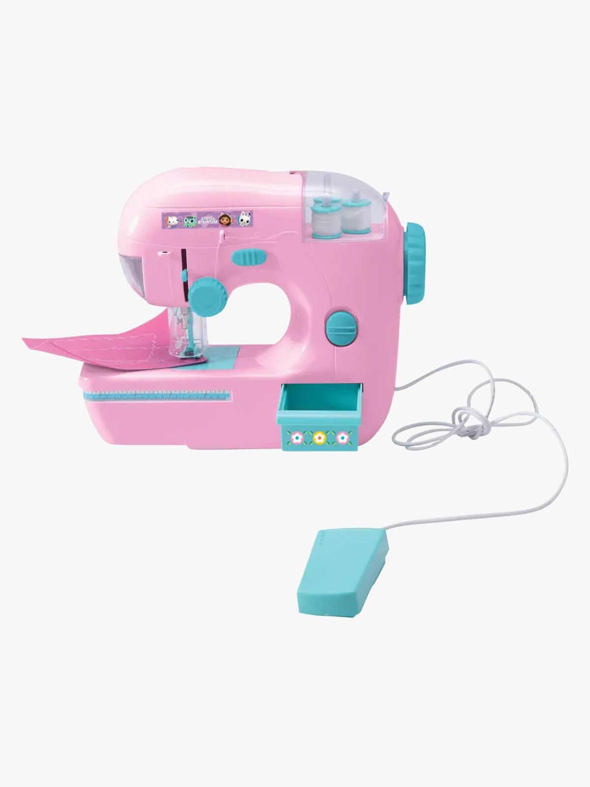 Gabby's Dollhouse Symaskine med Opbevaringskasse