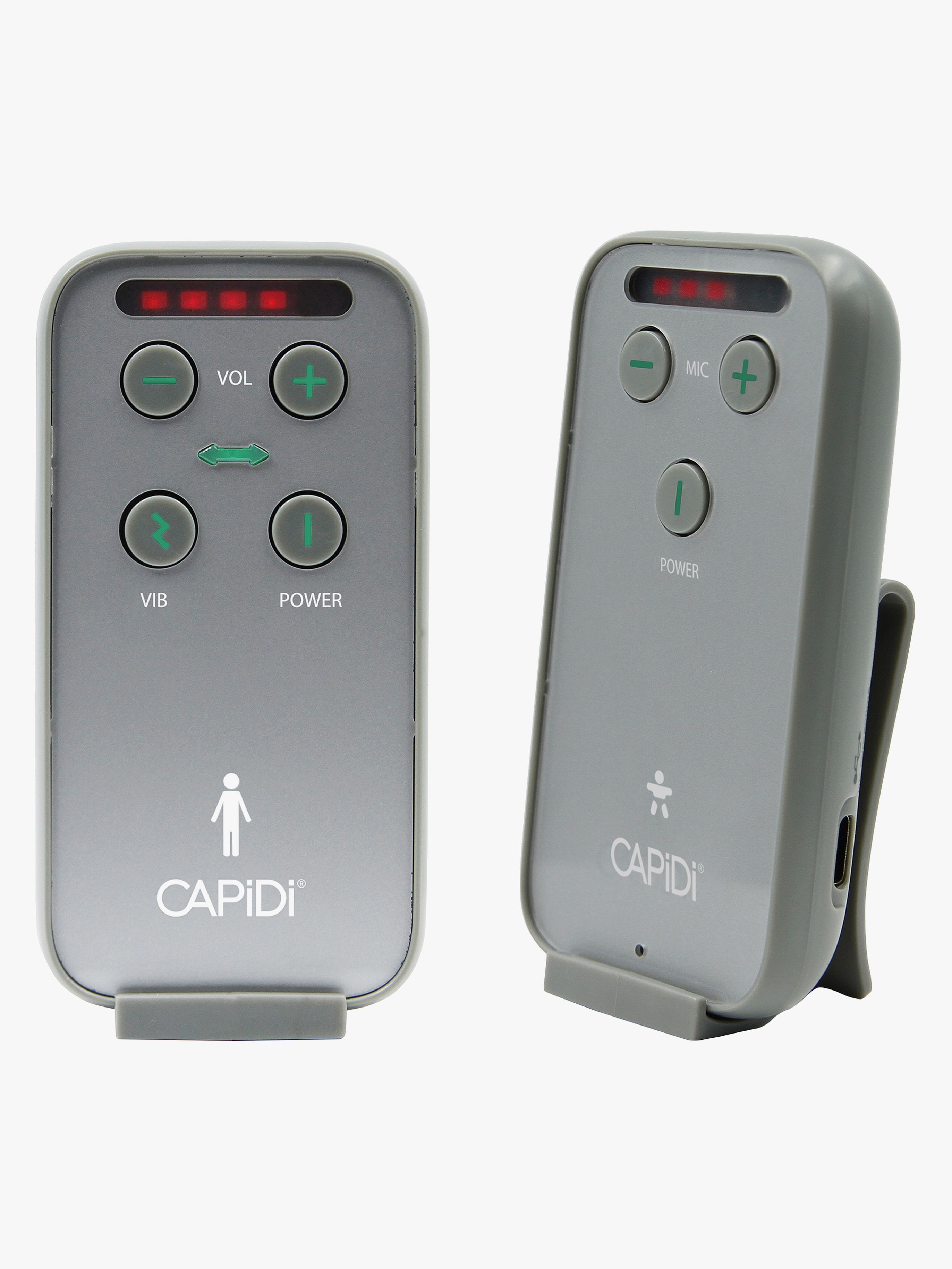 CAPiDi Babyalarm, Grey