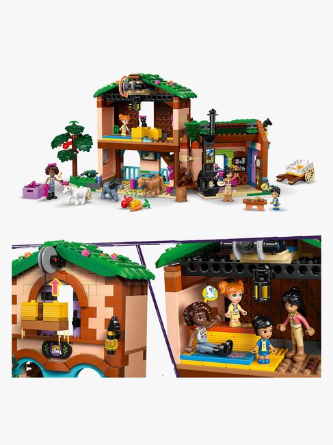 LEGO Friends 42654 Ponyfarm og stald