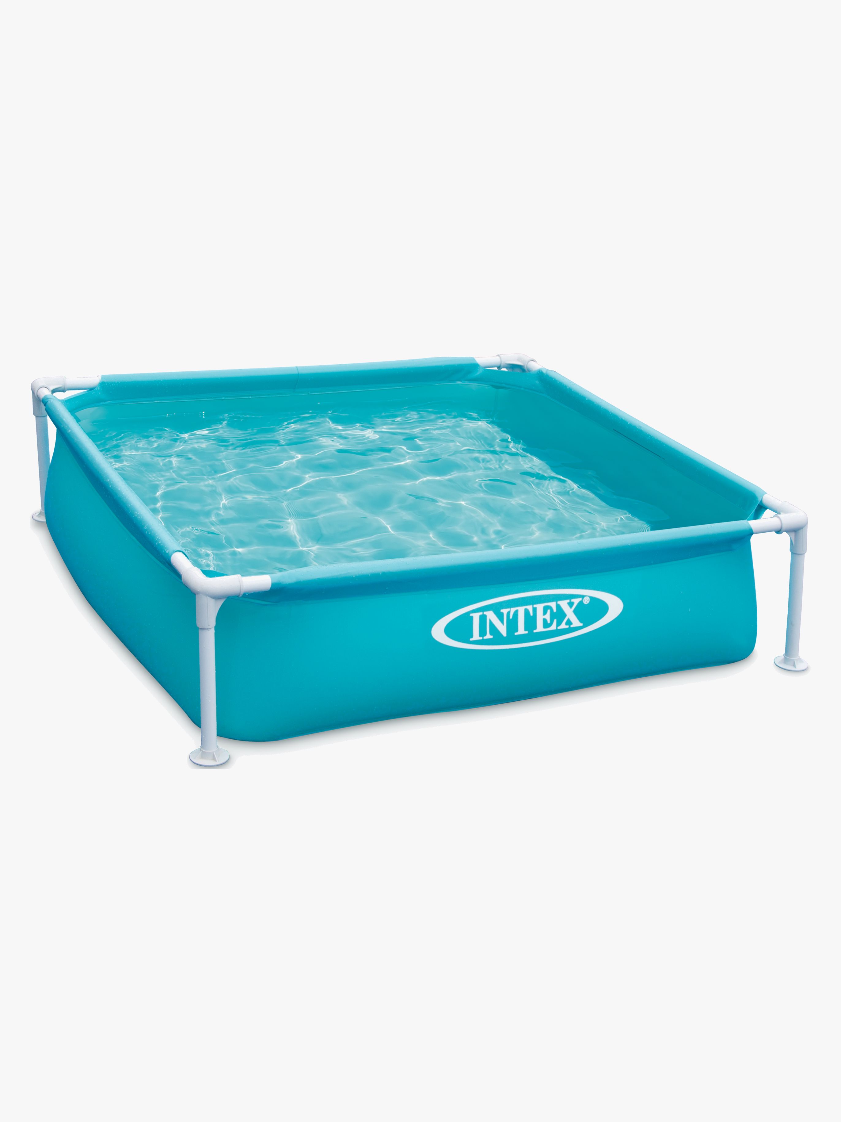 Intex Pool Mini Frame, Blå, Badebassin til børn