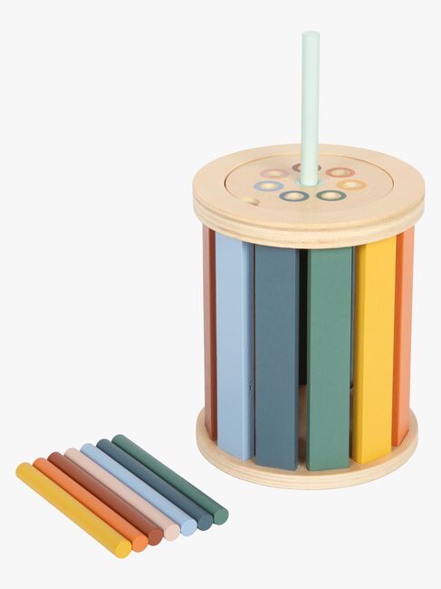 Small Foot Montessori Sorteringsspil med Tromme