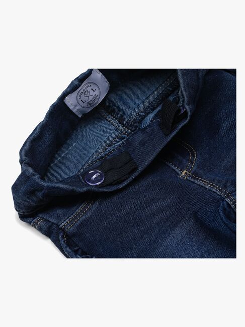 Luca & Lola Fontana Baby Bukser, Blue