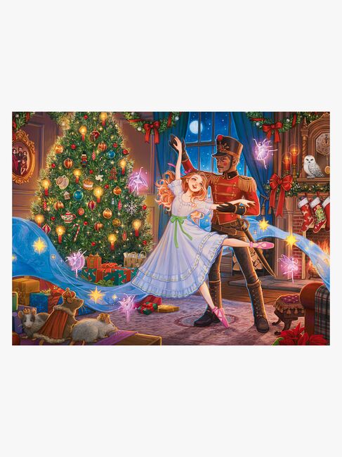 Ravensburger Nutcracker Ballet Puslespil 200 Brikker