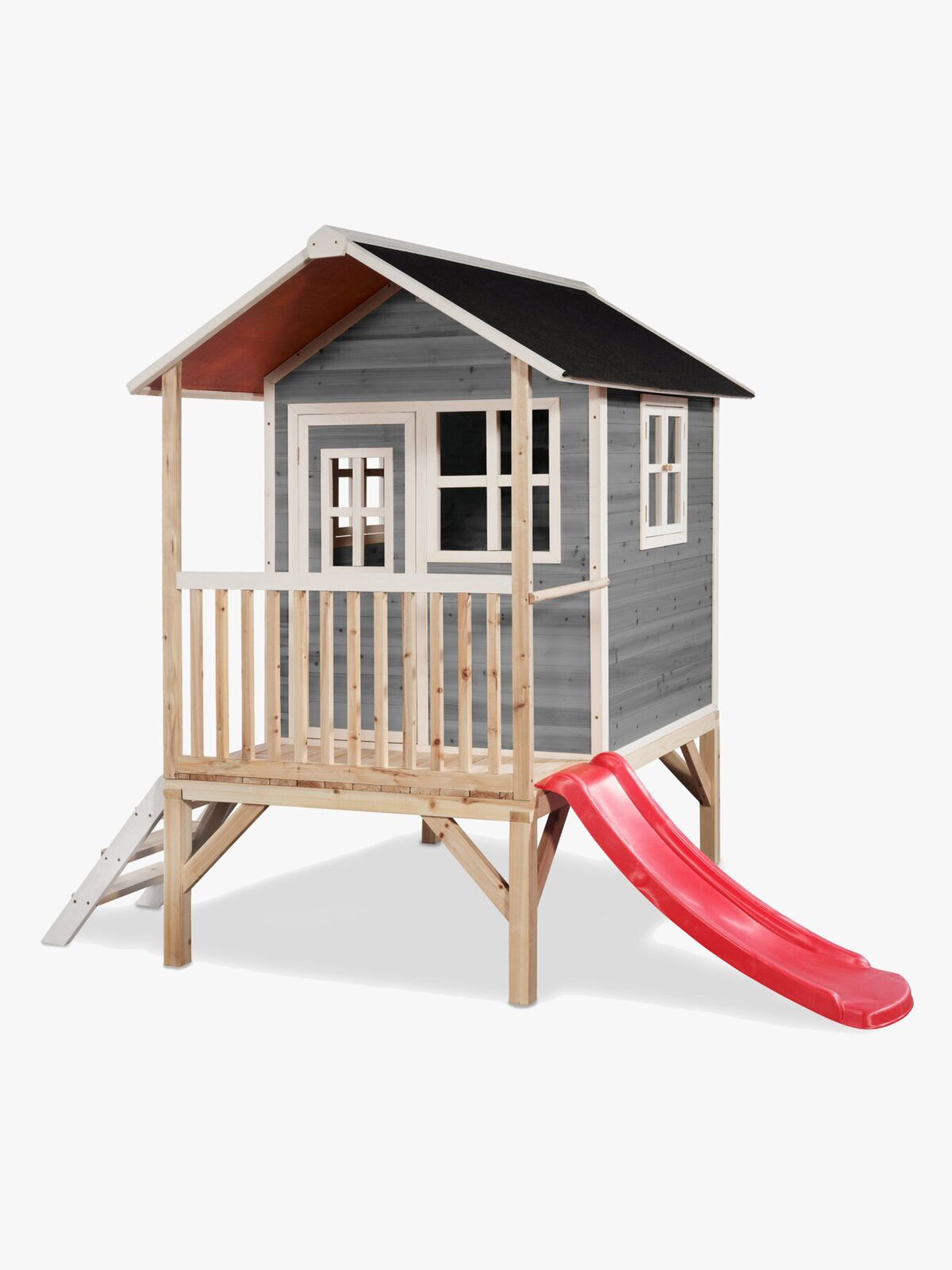 EXIT Loft Legehus 300, Grå