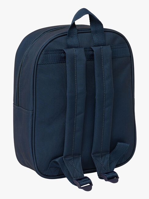 Real Madrid 3D Mini Rygsæk 6L, Hvid/Marine