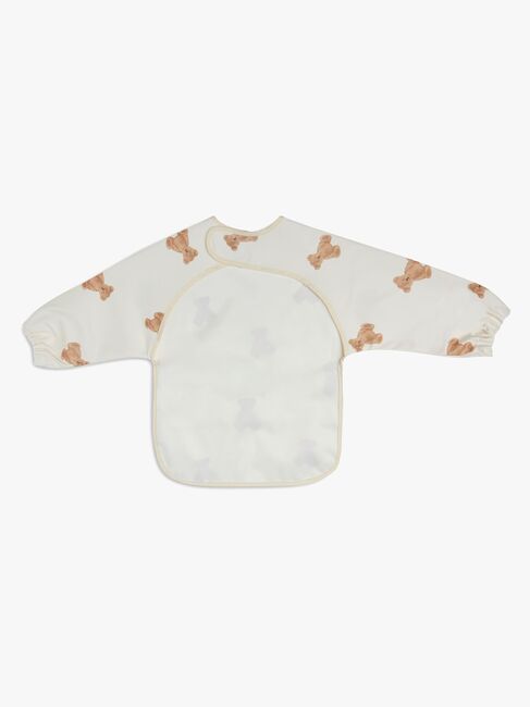 Jollein Hagesmæk med Ærmer Vandtæt, Teddy Bear