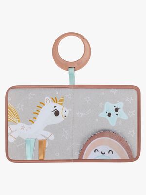 Tiny Love Ativitetsbog, Unicorn