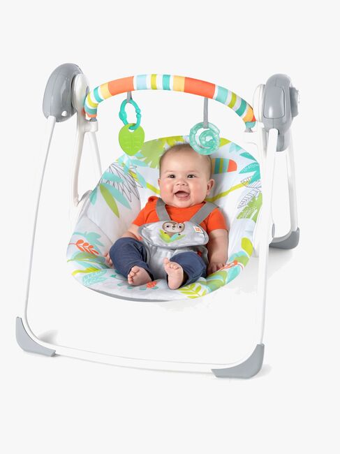 Bright Starts Rainforest Vibes Skråstol