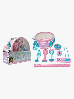 Gabby's Dollhouse Instrumentsæt