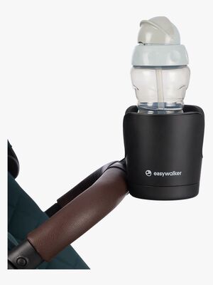 EasyWalker Kopholder, Sort