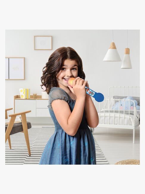 Paw Patrol Mikrofon m. Lyd & Lys