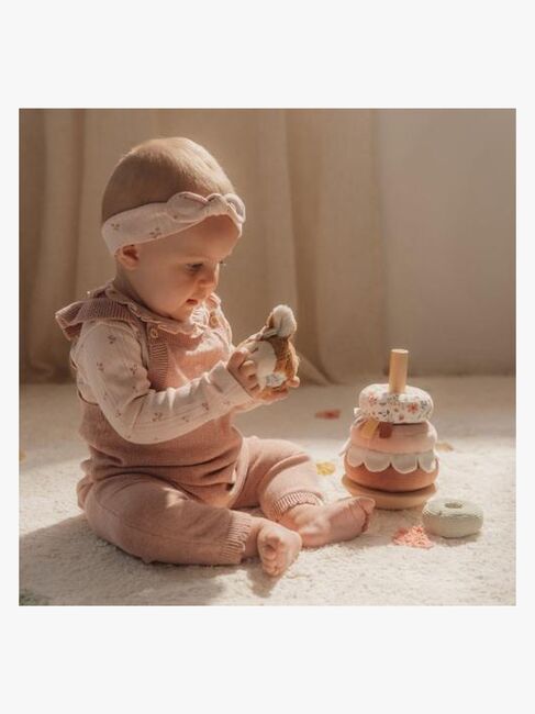 Little Dutch Fairy Garden Rocking Ring Stablelegetøj